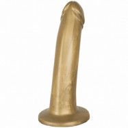 Vixen Creations Leo Gold Dildo - Gold