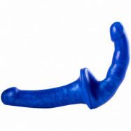 Vixen Creations Nexus Junior Dubbeldildo - Blue