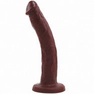 Vixen Creations Slim VixSkin Dildo 22 cm - Brown