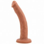 Vixen Creations Slim VixSkin Dildo 22 cm - Light Brown