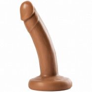 Vixen Creations Spur VixSkin Dildo 13,5 cm - Light Brown