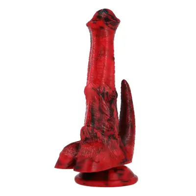 Vulcanus Night Dragon Dildo 19,5 cm