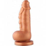 Wildolo: Fantasy Hippo Suction cup Dildo, 20 cm