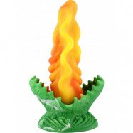 Wildolo: Fantasy Mushu Suction Cup Dildo, 22 cm