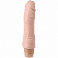 Willie City Luxe Realistisk Multispeed Dildovibrator 22,5 cm