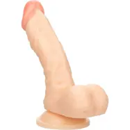 Working Stiff: The Doctor Dildo, 18.5 cm