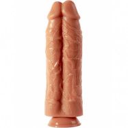 X-Men: 2-in-1 Dildo, 30.5 cm