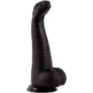 X-Men David's Cock Black 28 cm