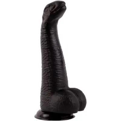 X-Men David's Cock Black 28 cm