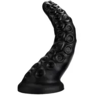 X-Men Horns Tentacle Dildo Black 20 cm
