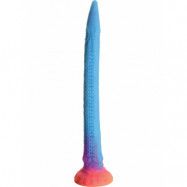 Creature Cocks: Makara, Glow in the Dark Snake Dildo