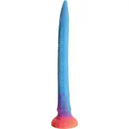 Creature Cocks: Makara, Glow in the Dark Snake Dildo