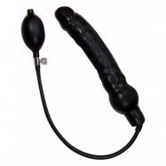 You2Toys: Be Bizarre, Blow-Me-Up Latex Dildo, large