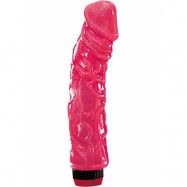 You2Toys: Big Jelly Multispeed Vibrator