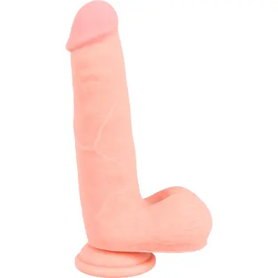 You2Toys: Medical Silicone Dildo, 20 cm