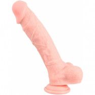 You2Toys: Medical Silicone Dildo, 24 cm