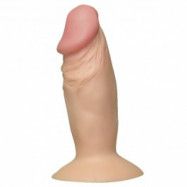 You2Toys Realistisk Dildo Plug 11,5 cm - Nude