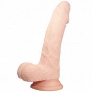 You2Toys Realistixxx Real Nice Guy Vibrerande Dildo 17,5 cm - Nude