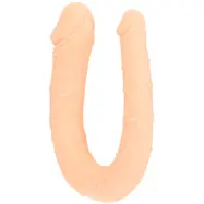 You2Toys: Sex Talent, Double Dong, hudfärgad