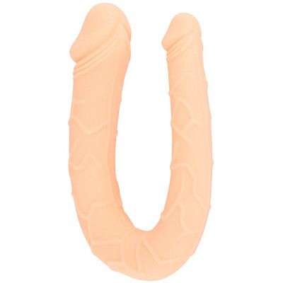 You2Toys: Sex Talent, Double Dong, hudfärgad