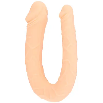 You2Toys: Sex Talent, Double Dong, hudfärgad