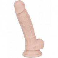 You2Toys: Silicone Dildo Medium, 18 cm