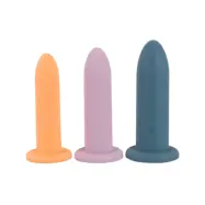You2Toys: Three in a Row, Dildo Training Set XXL