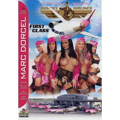 Dorcel Airlines: First Class