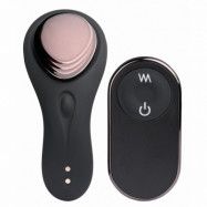 Dorcel Discreet Vibe + - Black