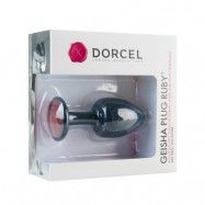 Dorcel Geisha Plug with Ruby M - 6071236