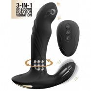 Marc Dorcel: Multi P-Joy, Remote Prostate Massager