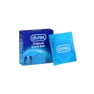Durex Durex Extra Safe 6X3 Naturel