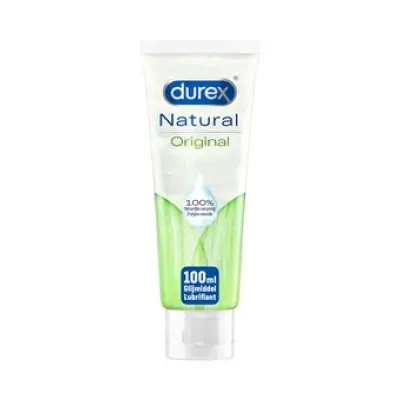 Durex Natural Gel 12 X 100 Ml Naturel