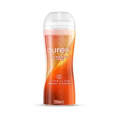 Durex Durex Massage 2-1 Ylang Ylang 6X Naturel