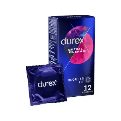 Durex Climax Mutuo 12 Units