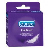 DUREX EMOTIONS 24 X 3pk