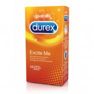 DUREX EXCITE ME 6 X 12 PCS