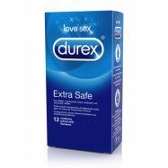 DUREX EXTRA SAFE 6 X 12 PCS