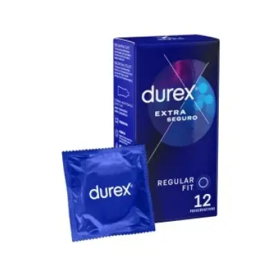 Durex Extra Seguro 12 Units