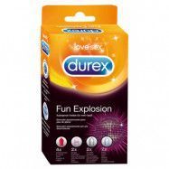 Durex Fun Explosion 10-pack