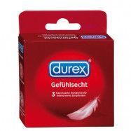 DUREX GEFUHLSECHT 24 X 3pk