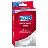 DUREX GEFUHLSECHT ULTRA 6 X 10pk