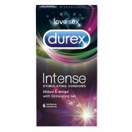 Durex Intense 6-pack