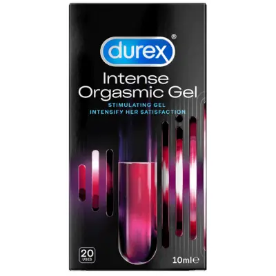 Durex Orgasm Intense Stimulansgel