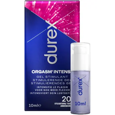 Durex Intense Orgasmic Gel 10 ml