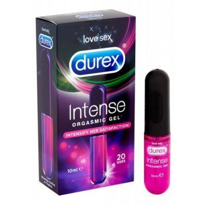 Durex Intense Orgasmic Gel 10 ml