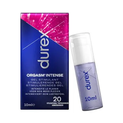 Durex Intense Orgasmic Gel 10 ml