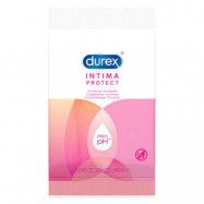 Durex Intimate Wipes 20st