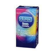 DUREX LOVE 18 X 4 PCS