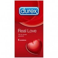 Durex Love 6-pack